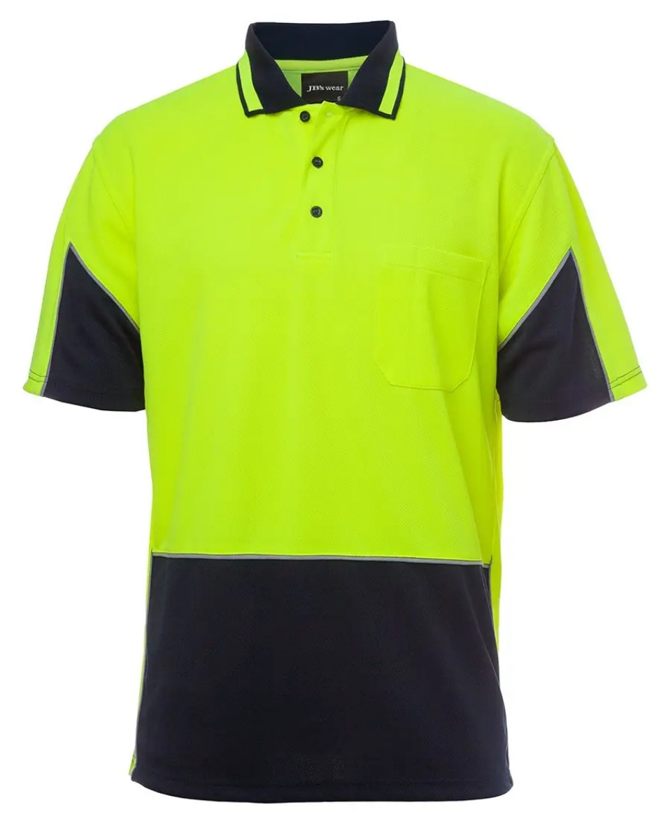 Picture of JB's Wear, HV S/S Gap Polo
